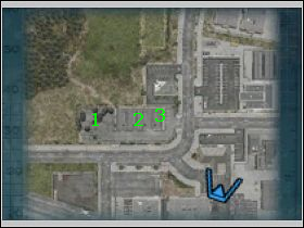 1) Pożar - [Misja 2] Skład opon płonie! | Emergency 4 Global Fighters For Life - Emergency 4: Global Fighters For Life - poradnik do gry