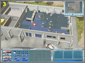 2 - [Misja 4] Wypadek na Monster Truck! | Emergency 4 Global Fighters For Life - Emergency 4: Global Fighters For Life - poradnik do gry