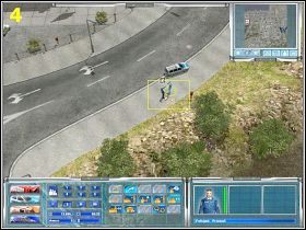 Zadanie III - reanimować człowieka (zatrzymanie akcji serca) - [Misja 4] Wypadek na Monster Truck! | Emergency 4 Global Fighters For Life - Emergency 4: Global Fighters For Life - poradnik do gry