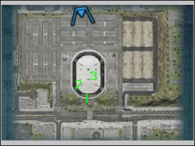 1) Brama - [Misja 4] Wypadek na Monster Truck! | Emergency 4 Global Fighters For Life - Emergency 4: Global Fighters For Life - poradnik do gry