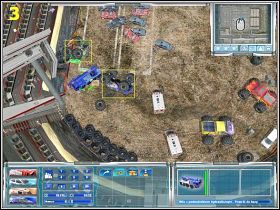 5 - [Misja 4] Wypadek na Monster Truck! | Emergency 4 Global Fighters For Life - Emergency 4: Global Fighters For Life - poradnik do gry