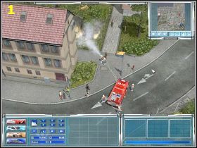 1 - [Misja 5] Zawalony most | Emergency 4 Global Fighters For Life - Emergency 4: Global Fighters For Life - poradnik do gry