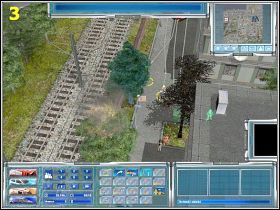 2 - [Misja 5] Zawalony most | Emergency 4 Global Fighters For Life - Emergency 4: Global Fighters For Life - poradnik do gry