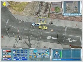 Zadanie III - nie dopuścić do rozprzestrzenienia się ognia - [Misja 5] Zawalony most | Emergency 4 Global Fighters For Life - Emergency 4: Global Fighters For Life - poradnik do gry