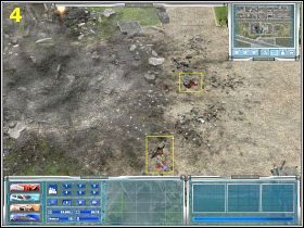 W międzyczasie (w Emergency 4 pojęcie chwila przerwy nie istnieje - [Misja 6] Atak bombowy na konferencji! | Emergency 4 Global Fighters For Life - Emergency 4: Global Fighters For Life - poradnik do gry