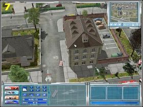 4 - [Misja 6] Atak bombowy na konferencji! | Emergency 4 Global Fighters For Life - Emergency 4: Global Fighters For Life - poradnik do gry