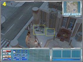 Aby podjąć próbę zlokalizowania hakera, należy wysłać inżyniera do budynku z szyldem NetServices (3) - [Misja 7] Haker doprowadza do awarii! | Emergency 4 Global Fighters For Life - Emergency 4: Global Fighters For Life - poradnik do gry