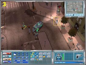 2 - [Misja 9] Gang narkotykowy w dzielnicy! | Emergency 4 Global Fighters For Life - Emergency 4: Global Fighters For Life - poradnik do gry