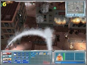 4 - [Misja 9] Gang narkotykowy w dzielnicy! | Emergency 4 Global Fighters For Life - Emergency 4: Global Fighters For Life - poradnik do gry