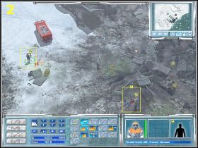 Wyruszamy w okolice koła podbiegunowe, gdzie przyjdzie nam udzielić pomocy osobom rannym w wyniku wybuchu na stacji polarnej - [Misja 10] Wybuch na stacji polarnej! | Emergency 4 Global Fighters For Life - Emergency 4: Global Fighters For Life - poradnik do gry