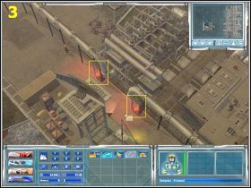 2 - [Misja 11] Płonie platforma! | Emergency 4 Global Fighters For Life - Emergency 4: Global Fighters For Life - poradnik do gry