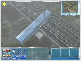 Warto również przewieźć nurka, żeby potem nie marnować pieniędzy z budżetu na zbędny pojazd - [Misja 12] Wykolejony pociąg! | Emergency 4 Global Fighters For Life - Emergency 4: Global Fighters For Life - poradnik do gry