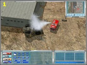 1 - [Misja 13] Katastrofa w kopalni! | Emergency 4 Global Fighters For Life - Emergency 4: Global Fighters For Life - poradnik do gry