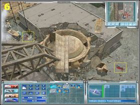 Potrzebne będą przynajmniej trzy jednostki straży pożarnej ze zbiornikami - [Misja 13] Katastrofa w kopalni! | Emergency 4 Global Fighters For Life - Emergency 4: Global Fighters For Life - poradnik do gry