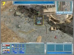 4 - [Misja 13] Katastrofa w kopalni! | Emergency 4 Global Fighters For Life - Emergency 4: Global Fighters For Life - poradnik do gry