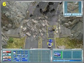 4 - [Misja 14] Wypadek w tunelu! | Emergency 4 Global Fighters For Life - Emergency 4: Global Fighters For Life - poradnik do gry