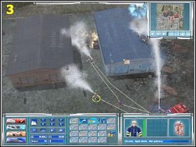 3 - [Misja 15] Wybuch w fabryce sztucznych ogni! - Emergency 4: Global Fighters For Life - poradnik do gry