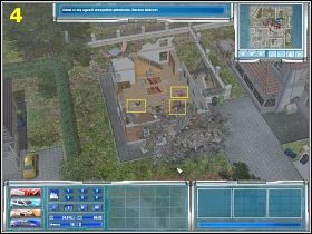 Misja ta nie jest zbyt trudna, jednak wymaga od nas podjęcia wyjątkowo szybkich działań - [Misja 15] Wybuch w fabryce sztucznych ogni! - Emergency 4: Global Fighters For Life - poradnik do gry