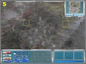 4 - [Misja 15] Wybuch w fabryce sztucznych ogni! - Emergency 4: Global Fighters For Life - poradnik do gry