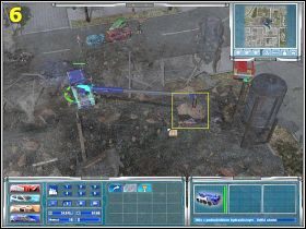 5 - [Misja 15] Wybuch w fabryce sztucznych ogni! - Emergency 4: Global Fighters For Life - poradnik do gry