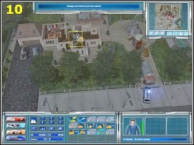 Czas zająć się właścicielem fabryki - [Misja 15] Wybuch w fabryce sztucznych ogni! - Emergency 4: Global Fighters For Life - poradnik do gry