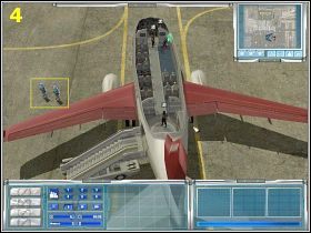 Nim to zrobią, zneutralizujmy ich za pomocą snajpera, nie zapominając o zachowaniu odpowiedniej odległości (3) - [Misja 17] Porwanie! | Emergency 4 Global Fighters For Life - Emergency 4: Global Fighters For Life - poradnik do gry