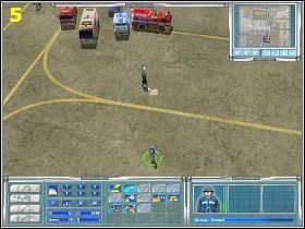 3 - [Misja 17] Porwanie! | Emergency 4 Global Fighters For Life - Emergency 4: Global Fighters For Life - poradnik do gry