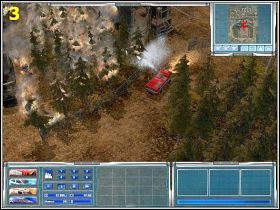 To jedna z prostszych misji, ale nawet jedna niewielka pomyłka może przesądzić o tym, że zakończy się ona niepowodzeniem - [Misja 18] Pożar na koncercie! | Emergency 4 Global Fighters For Life - Emergency 4: Global Fighters For Life - poradnik do gry