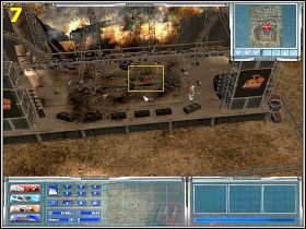 5 - [Misja 18] Pożar na koncercie! | Emergency 4 Global Fighters For Life - Emergency 4: Global Fighters For Life - poradnik do gry