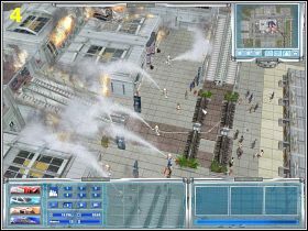 2 - [Misja 19] Kolizja na lotnisku! | Emergency 4 Global Fighters For Life - Emergency 4: Global Fighters For Life - poradnik do gry