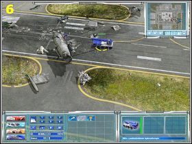 3 - [Misja 19] Kolizja na lotnisku! | Emergency 4 Global Fighters For Life - Emergency 4: Global Fighters For Life - poradnik do gry