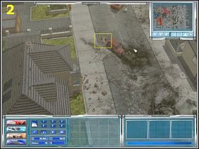 2 - [Misja 20] Wielka Jedynka | Emergency 4 Global Fighters For Life - Emergency 4: Global Fighters For Life - poradnik do gry