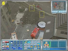 6 - [Misja 20] Wielka Jedynka | Emergency 4 Global Fighters For Life - Emergency 4: Global Fighters For Life - poradnik do gry