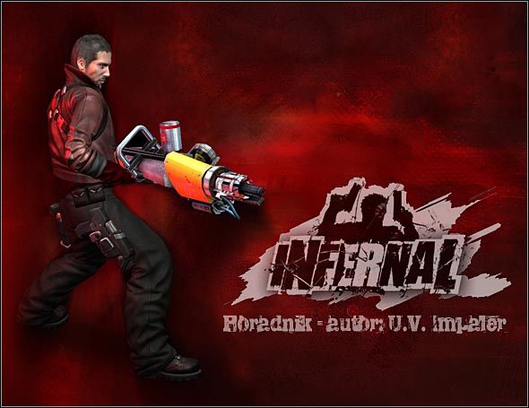 Oto nieoficjalny poradnik do gry Infernal - strzelaniny osadzonej w perspektywie trzeciej osoby, za powstanie której odpowiada warszawskie studio Metropolis Software - Infernal - poradnik do gry