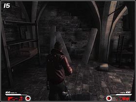 6 - Hochtempelberg Monastery (1) | Mission 1 w Infernal - Infernal - poradnik do gry