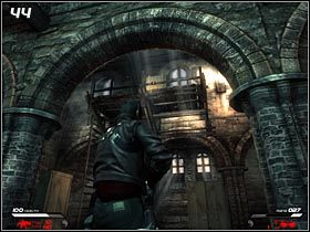 9 - Hochtempelberg Monastery (3) | Mission 1 w Infernal - Infernal - poradnik do gry