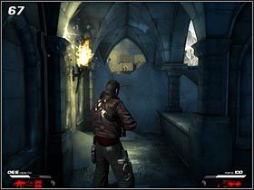 4 - Hochtempelberg Monastery (5) | Mission 1 w Infernal - Infernal - poradnik do gry
