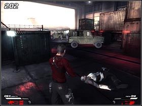 Znajdziesz się w samolocie - Mazovia Steelworks (4) | Mission 3 w Infernal - Infernal - poradnik do gry