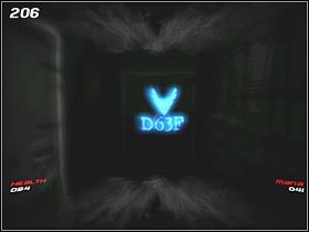 Zanim ruszysz w dalszą drogę otwórz drzwi znajdujące się bliżej terminalu - Mazovia Steelworks (4) | Mission 3 w Infernal - Infernal - poradnik do gry