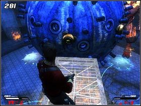 7 - Etherlight Satellites Center (3) | Mission 5 w Infernal - Infernal - poradnik do gry