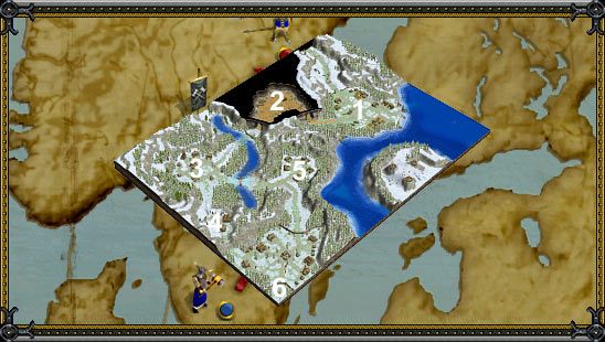 Scenariusz 26 - Zjednoczenie - Scenariusz 26 - Zjednoczenie | Kampania | Age of Mythology - Age of Mythology - poradnik do gry