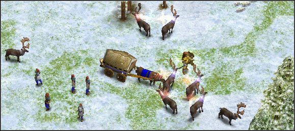 Karibu Dolly - Scenariusz 27 - Studnia Urd | Kampania | Age of Mythology - Age of Mythology - poradnik do gry