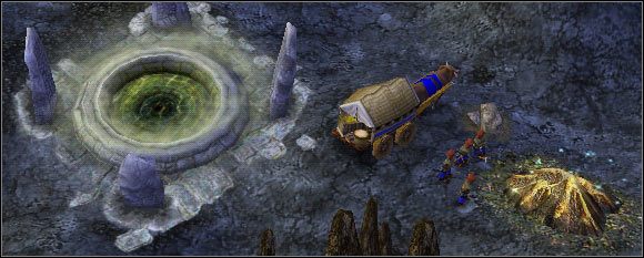 Prawdziwy raj dla karłów. - Scenariusz 28 - Pod powierzchnią ziemi | Kampania | Age of Mythology - Age of Mythology - poradnik do gry