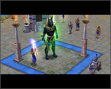 ... i twoja broń przeciwko niemu - Scenariusz 8 - Cerberus | Kampania | Age of Mythology The Titans - Age of Mythology: The Titans - poradnik do gry