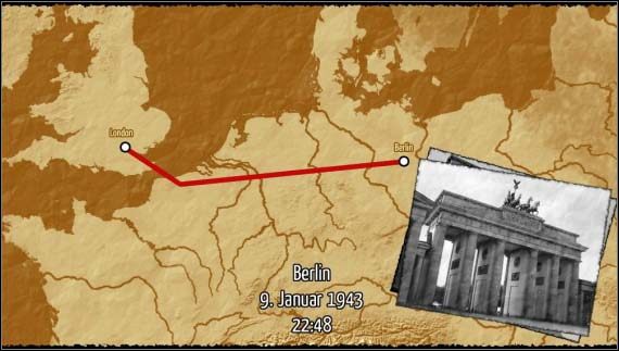 1 - Ulica - Berlin - Undercover: Operation Wintersun - poradnik do gry