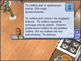 Jeśli wszystko przebiegło z planem, powinieneś zostać poinformowany o przyznaniu członkostwa w Klubie Ogrodników (#1) - Klub ogrodnika | Ogród | The Sims 2 Cztery Pory Roku - The Sims 2: Cztery pory roku - poradnik do gry
