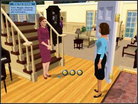 Pierwszą osobą z którą złapałam kontakt była Lynette - Odcinek 1 - Pilot | Solucja | Gotowe na wszystko - Gotowe na wszystko - poradnik do gry