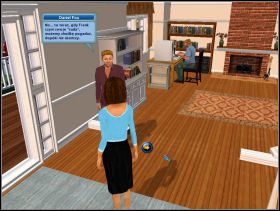 Gdy bracia wyszli zaciekawiona szybko pobiegłam do komputera - Odcinek 2 - Nowe otoczenie (1) | Solucja | Gotowe na wszystko - Gotowe na wszystko - poradnik do gry