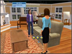 Ta choć nie przyjaźni się z nią to mają całkiem pozytywne relacje - Odcinek 3 - Konsultacje pani Savage | Solucja | Gotowe na wszystko - Gotowe na wszystko - poradnik do gry