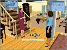 Bez wahania sięgnęłam do torebki po telefon i bez ogródek zakomunikowałam podlotkowi co wiem na temat jej przeszłości - Odcinek 3 - Konsultacje pani Savage | Solucja | Gotowe na wszystko - Gotowe na wszystko - poradnik do gry